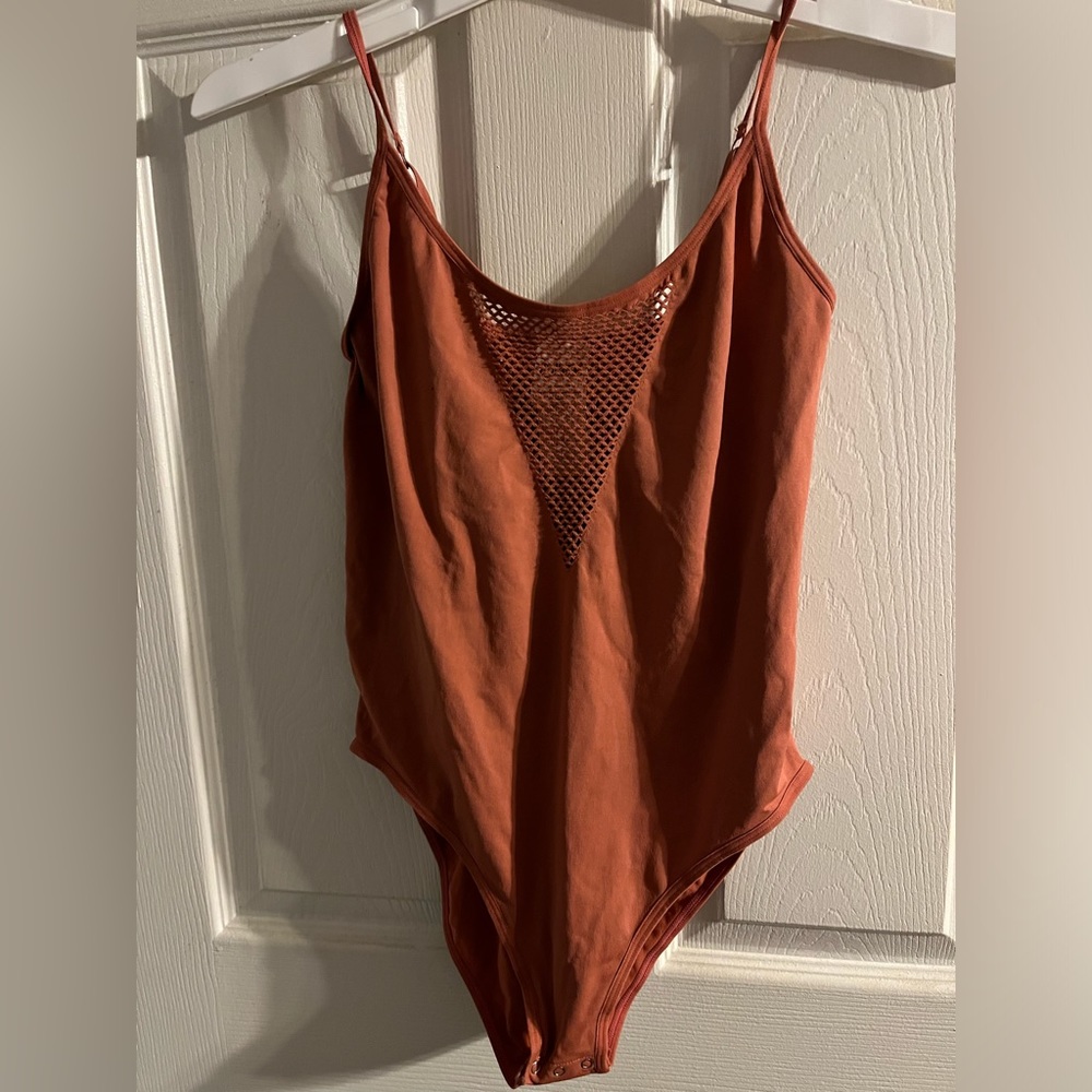 PINK bodysuit